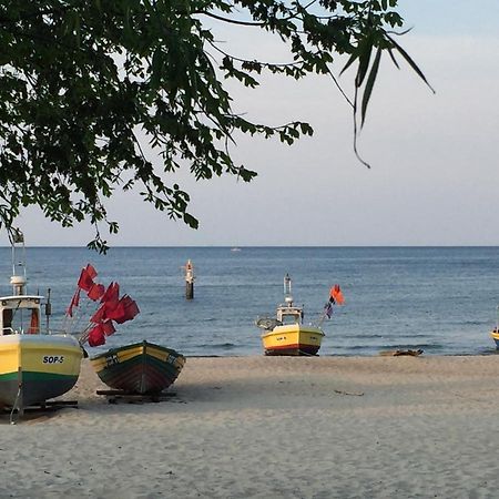 Апартаменты Super Punkt Zabianka /Sopot Гданьск Экстерьер фото