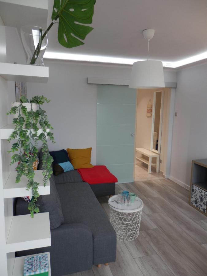 Апартаменты Super Punkt Zabianka /Sopot Гданьск Экстерьер фото