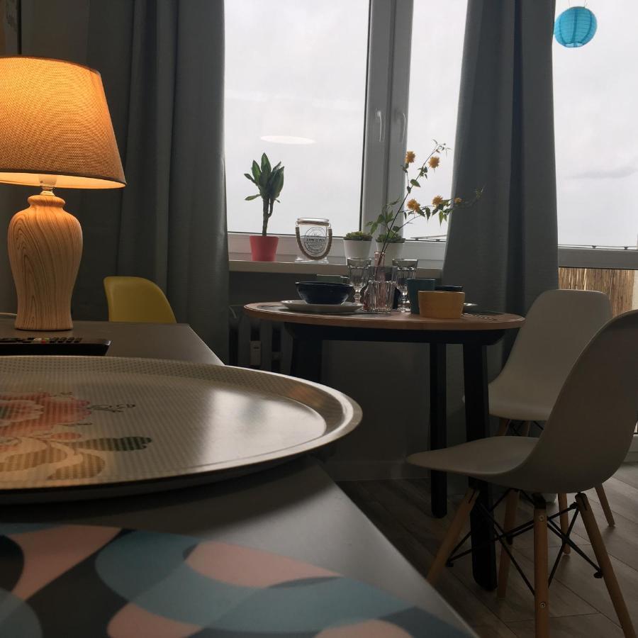 Апартаменты Super Punkt Zabianka /Sopot Гданьск Экстерьер фото