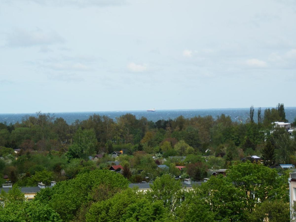 Апартаменты Super Punkt Zabianka /Sopot Гданьск Экстерьер фото