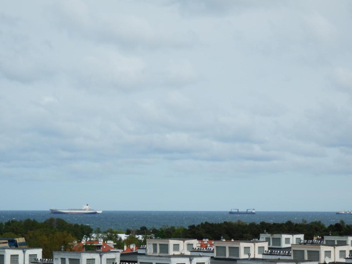 Апартаменты Super Punkt Zabianka /Sopot Гданьск Экстерьер фото